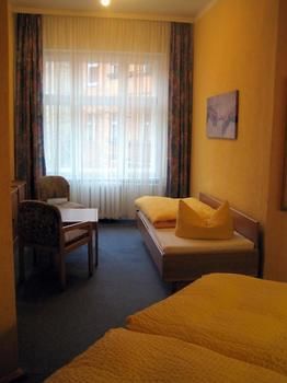 Hotel Graf Pückler Berlín