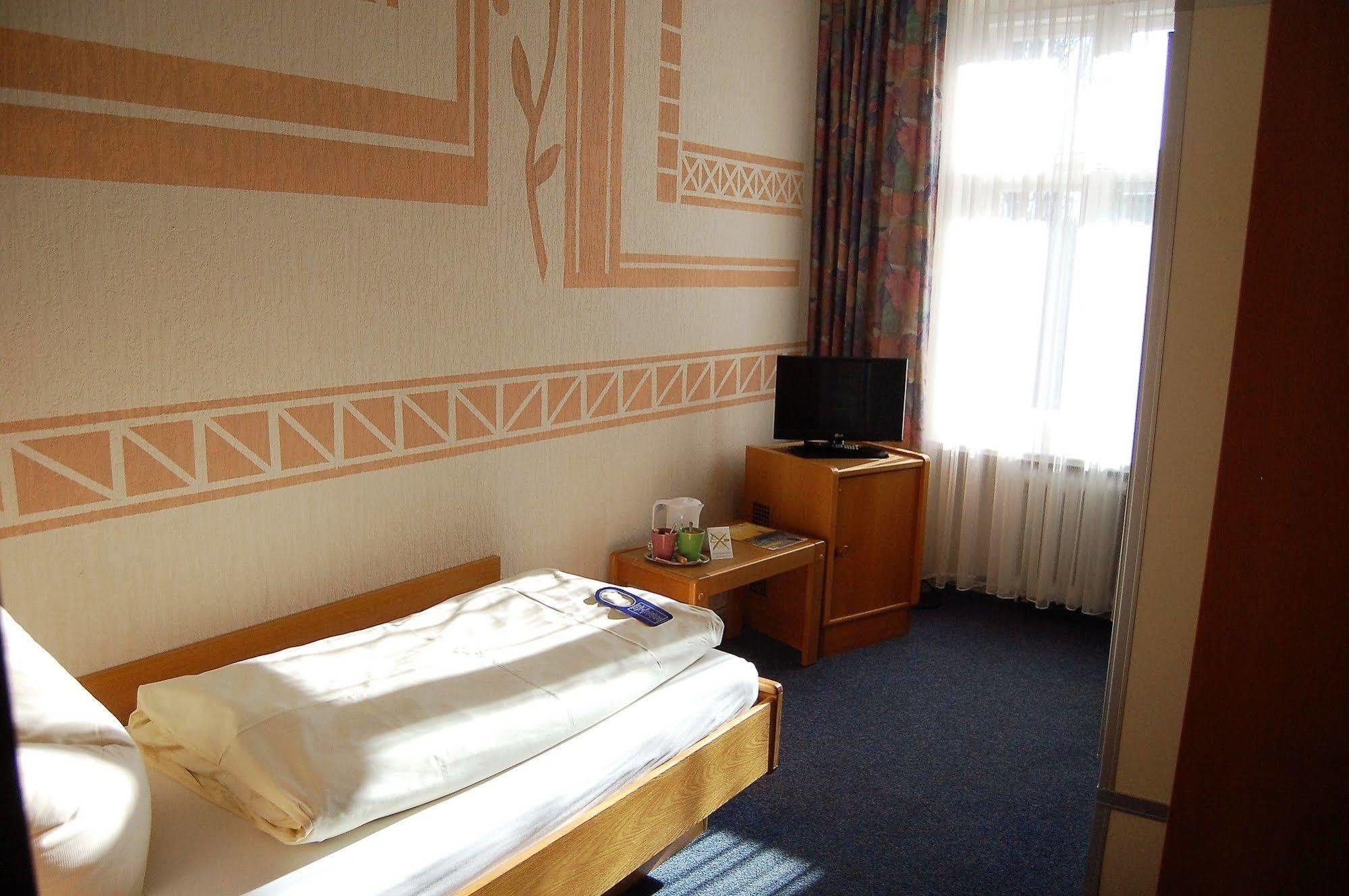 Graf Pückler Hotel Berlín
