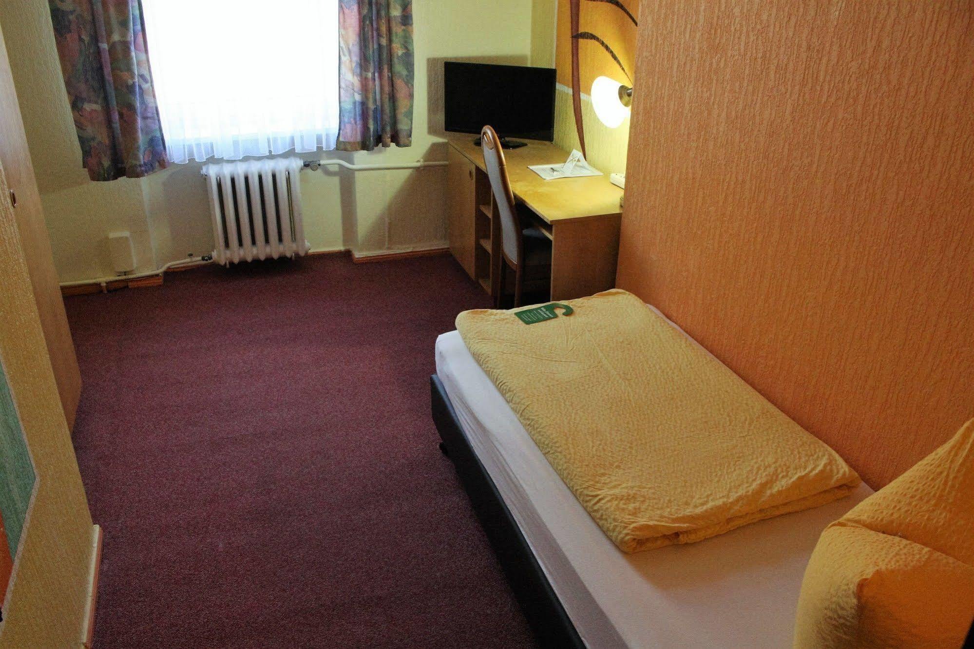 Graf Pückler Hotel Berlín