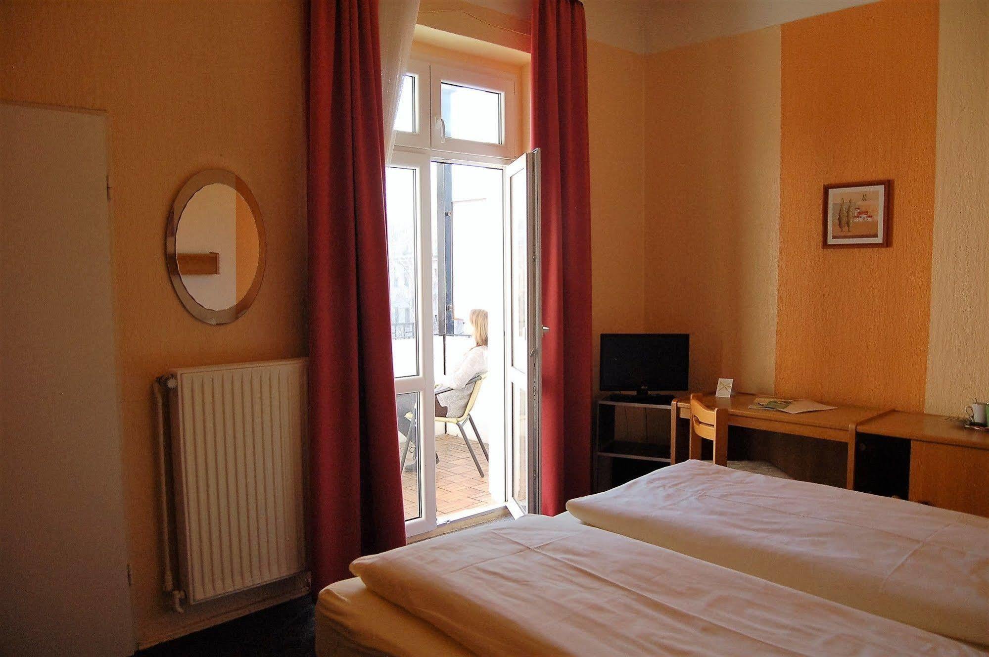 Graf Pückler Hotel Berlín